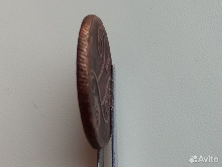 1;2 коп. 1801г