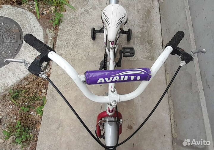 Велосипед б/у Avanti 20 дюймов