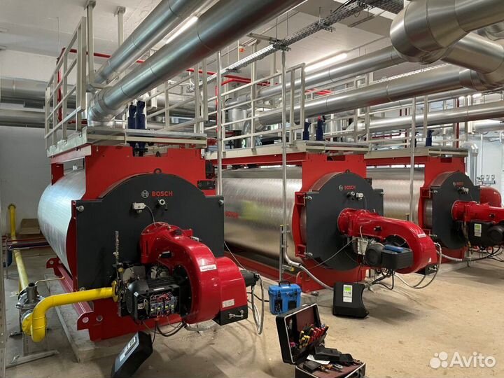 Выкуп скупка Котельные Парогенераторы Котлы