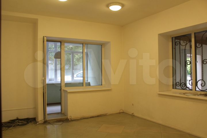 Офисное помещение, 124 м²