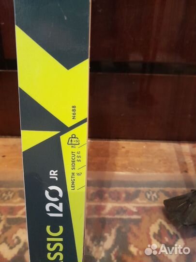 Лыжи беговые