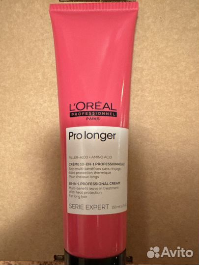 Loreal pro longer крем-уход