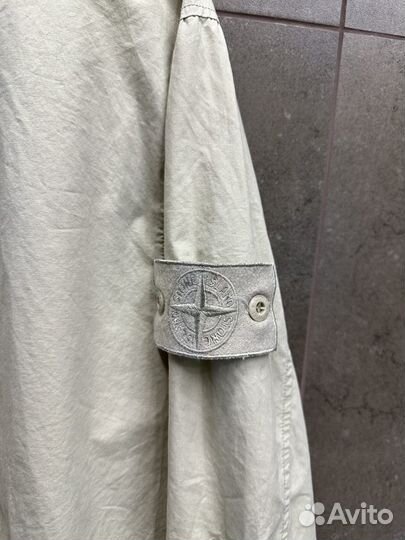 Stone island shadow project свитшот