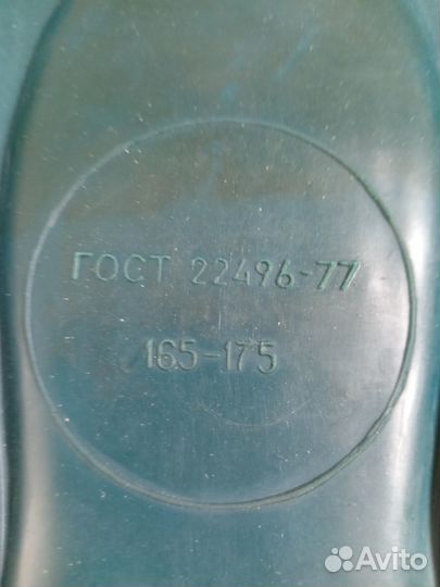 Ласты детские для бассейна