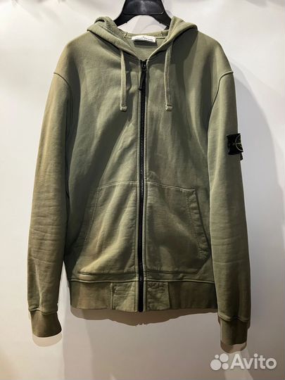 Зип худи Stone island оригинал