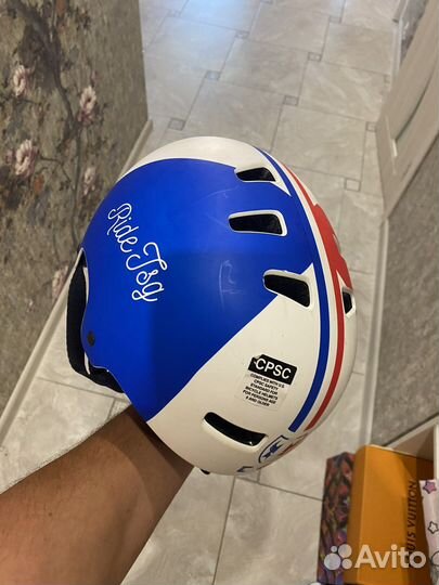 Защита локтей и коленей и шлем TSG D3O