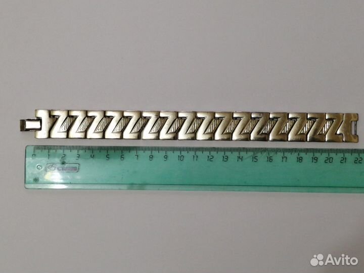 Браслет циркониевый лечебный. Сделано в Удмуртии