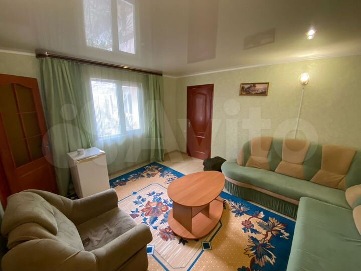 Комната 40 м², 1/2 эт.