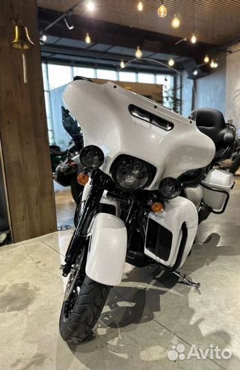 Harley-Davidson Ultra Limited, 2024