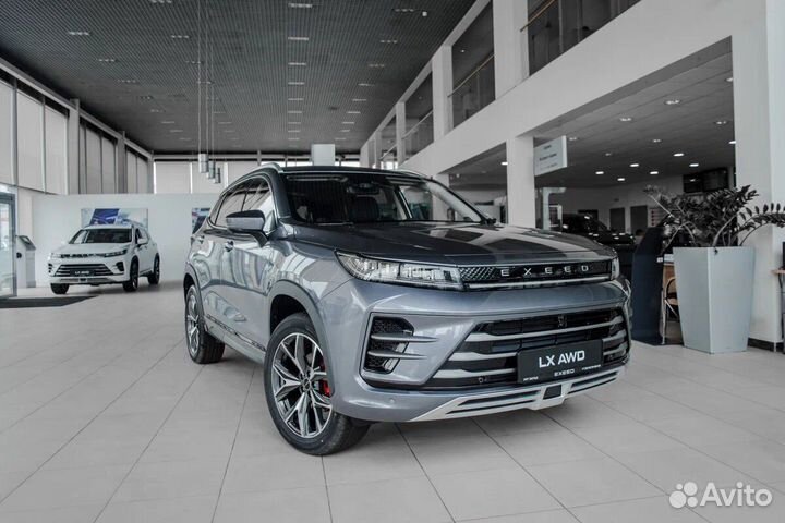 EXEED LX 1.5 CVT, 2023
