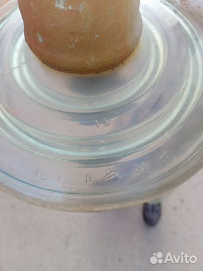 Изоляторы производства СССР