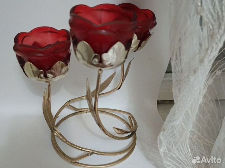 Подсвечники и канделябры