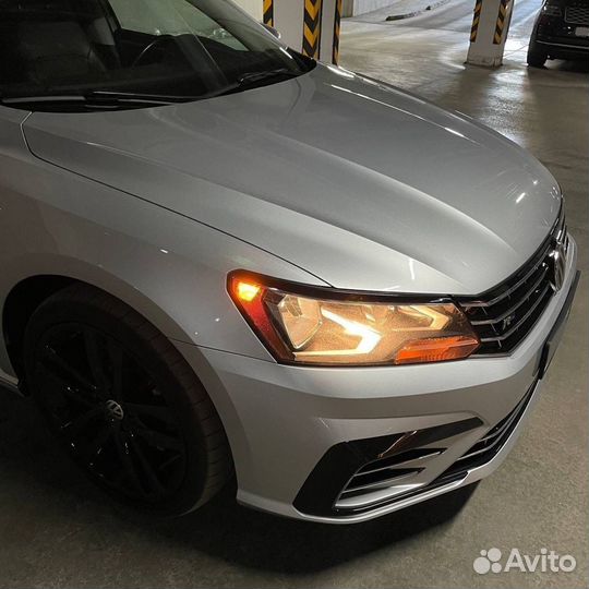 Volkswagen Passat 2.0 AMT, 2017, 70 000 км