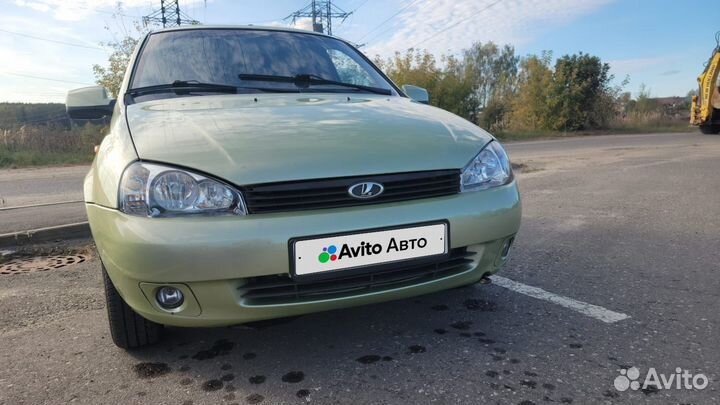 LADA Kalina 1.6 МТ, 2006, 186 000 км