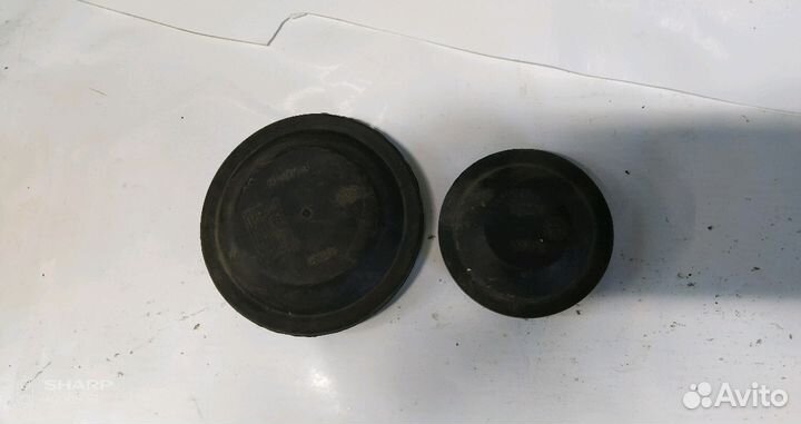 Заглушки резиновые для С4 Пикассо