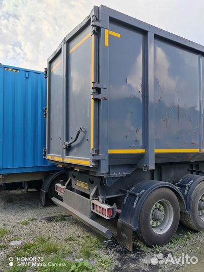 Полуприцеп самосвальный Амкар (Автомастер) AMKAR-9576, 2022