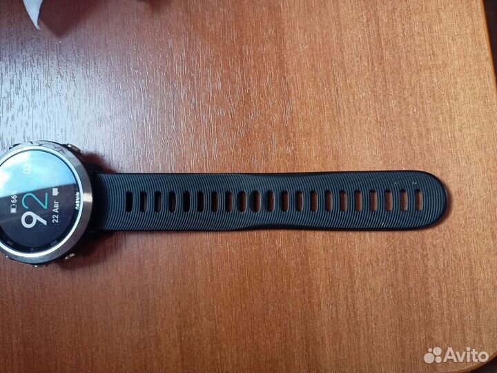 Часы garmin forerunner 645