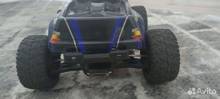 Машинка Smax на радио управление