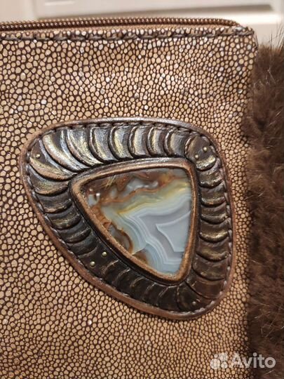 Cумка натуральная кожа