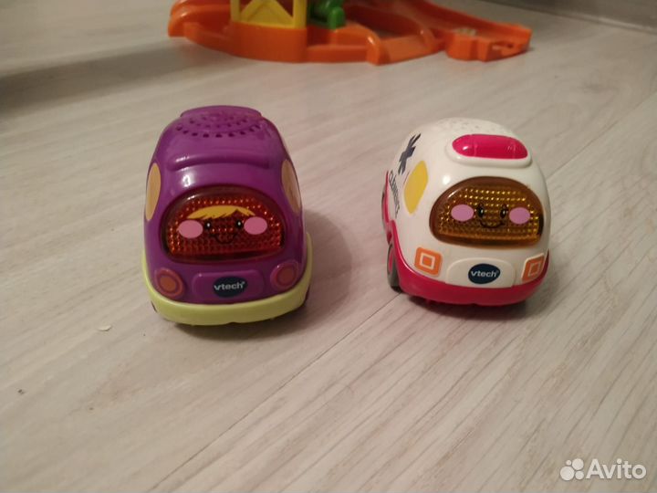 Парковка для машин Vtech