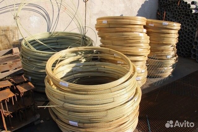 Композитная арматура