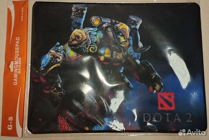 Игровой коврик для мыши новый