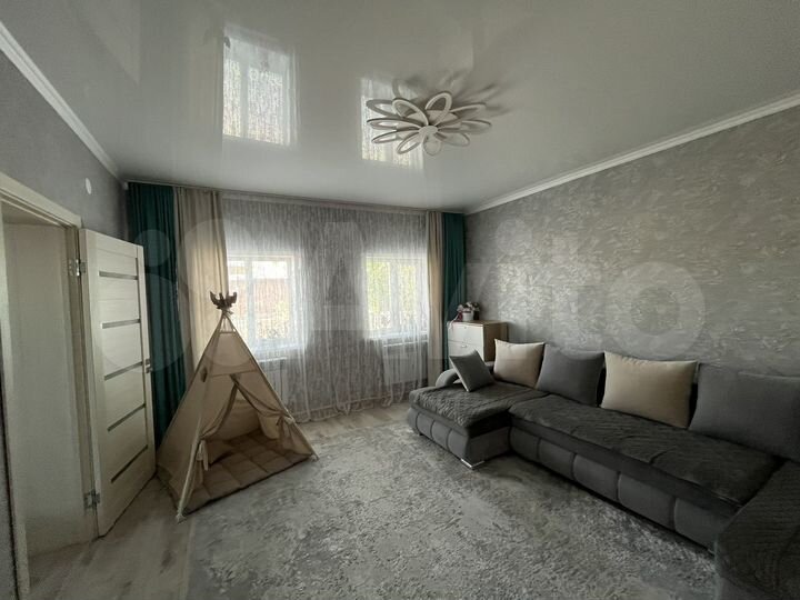 Дом 60 м² на участке 7 сот.