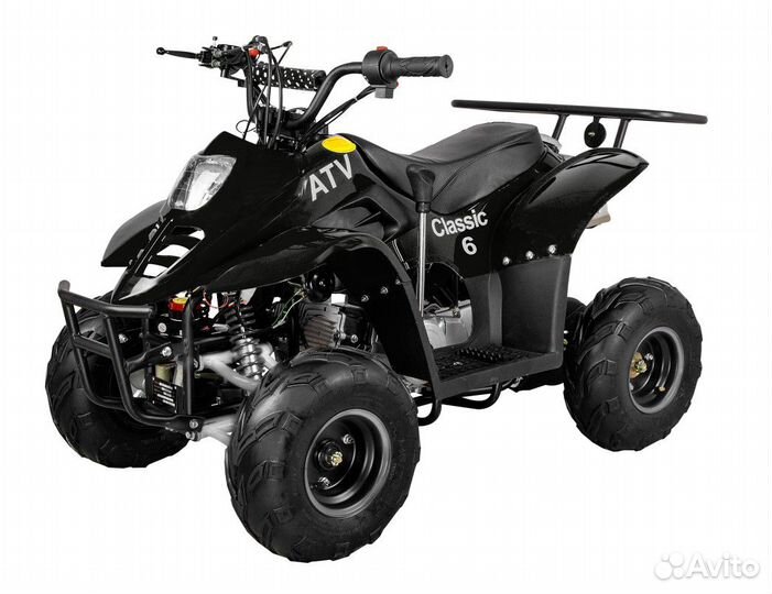 Квадроцикл Avantis ATV Classic 6 110 куб.см дет