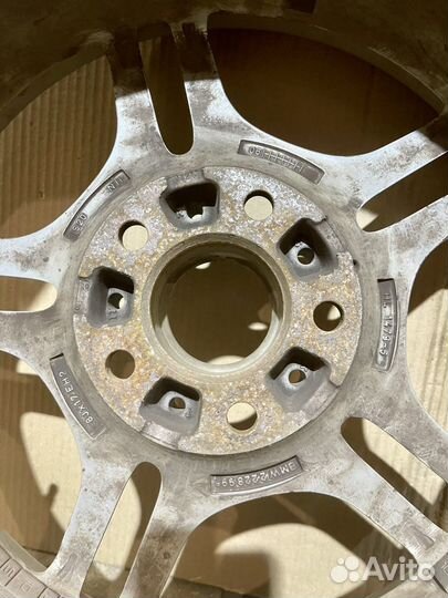 Диск BMW Style 66 R17 8j