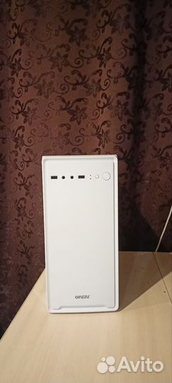 Игровой компьютер RX570
