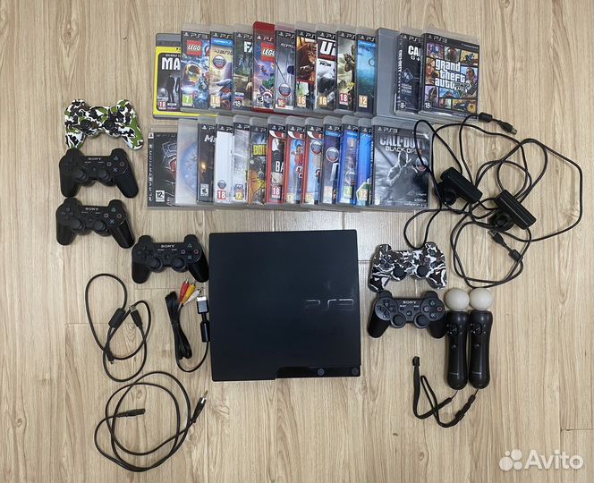 Sony PS3