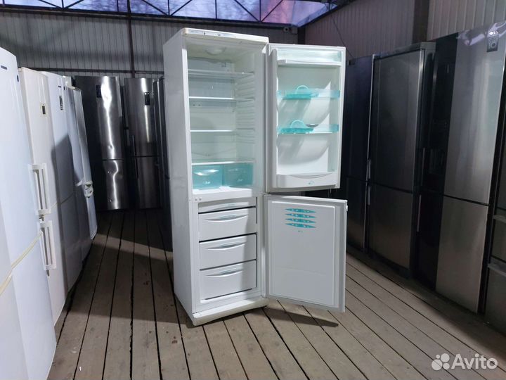 Холодильник бу Стинол rfc370.04 Доставка. Гарантия