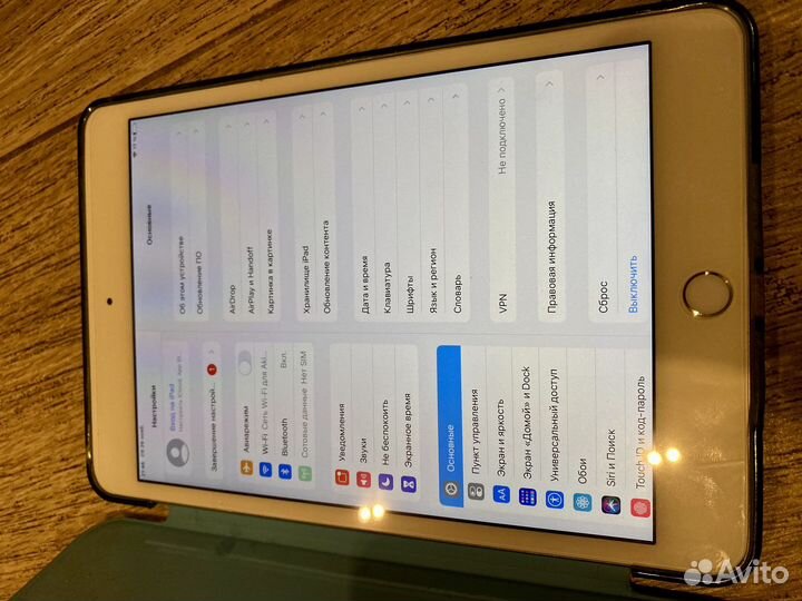 iPad mini 4 64gb