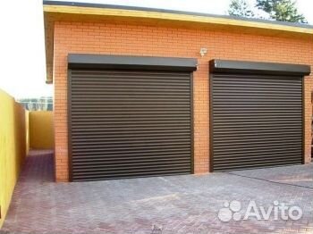 Рольворота от производителя