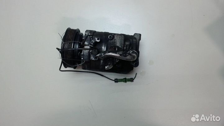 Компрессор кондиционера Audi A6 (C5), 1999