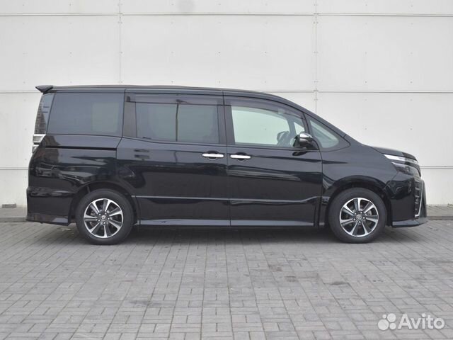 Toyota Voxy 2.0 CVT, 2019, 20 259 км