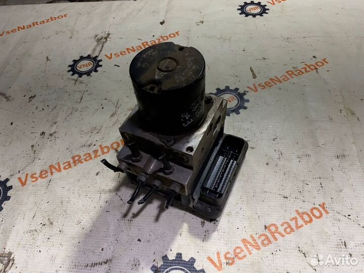 Блок ABS BMW E60