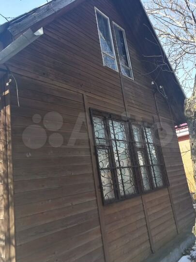 Дача 30 м² на участке 6 сот.