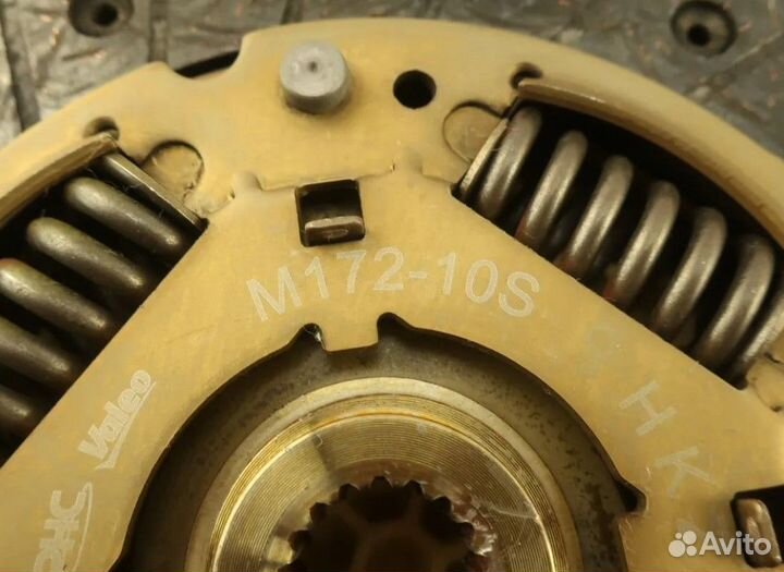 Сцепление комплект Daewoo Matiz 1,0 МКПП