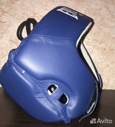 Шлем для бокса