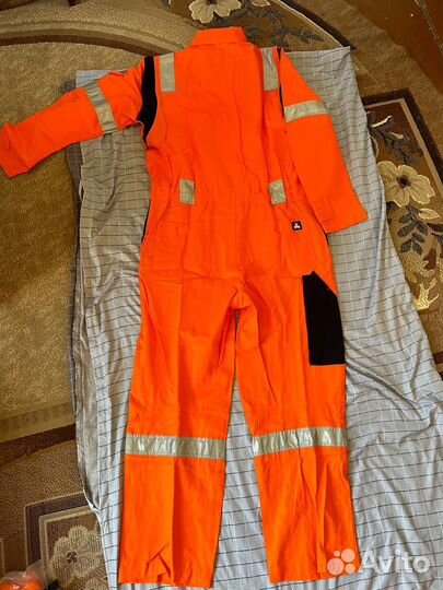 Спецодежда Scandia летняя рабочая комбинезон