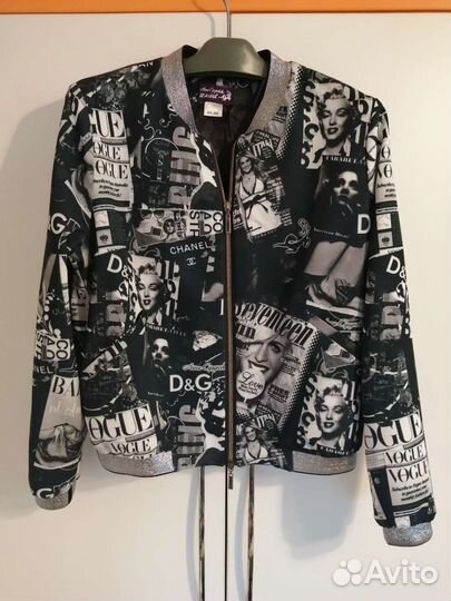 Куртка-бомбер