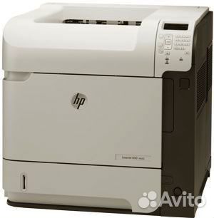 Принтер HP LaserJet Enterprise 600 M60