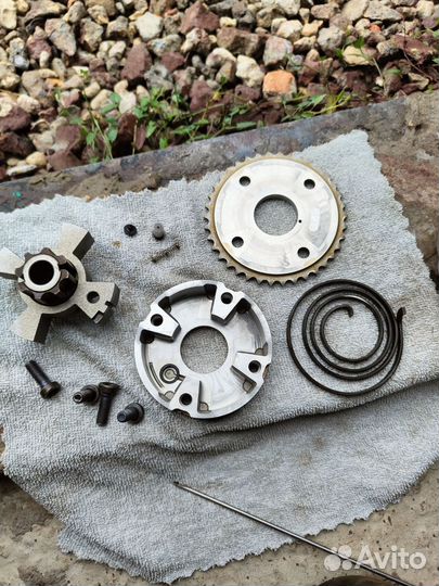 Ванос выпускной (vanos) n52, n53