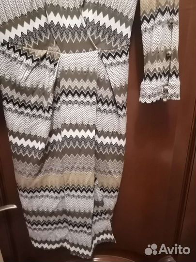Платье женское, вискоза