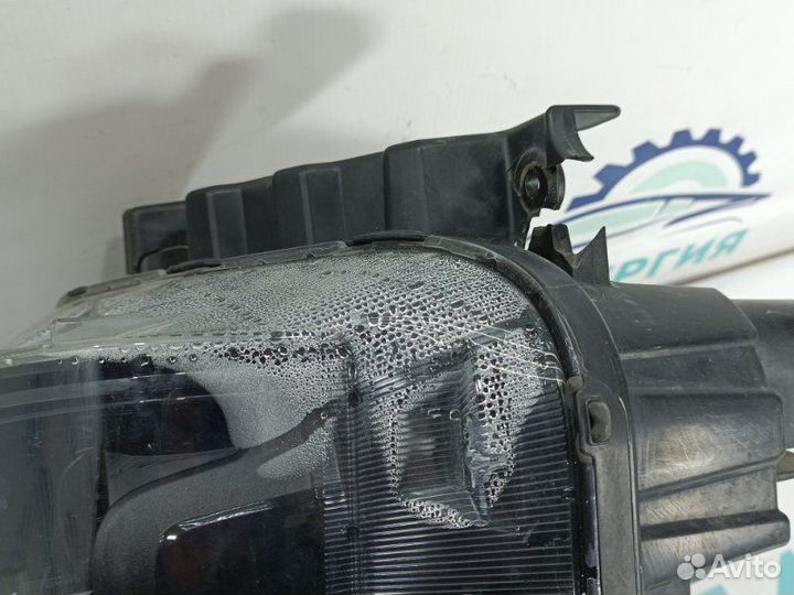 Фара передняя левая Hyundai Santa Fe TM G4KJ 2.4