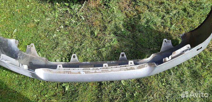 Передний Бампер Toyota Land Cruiser 200