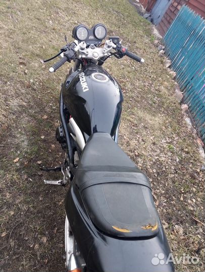 Продам сузуки бандит-400