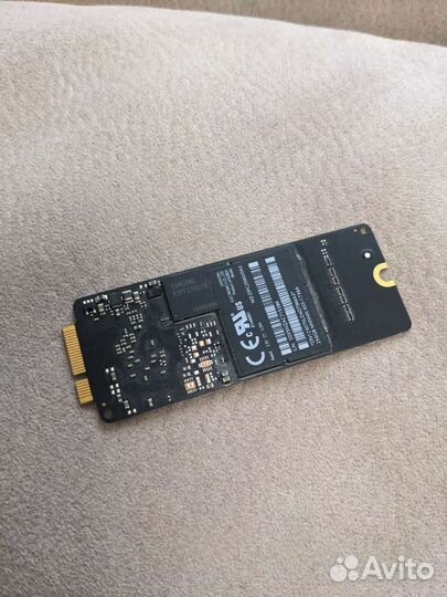 SSD MacBook pro 15 retina mid 2012