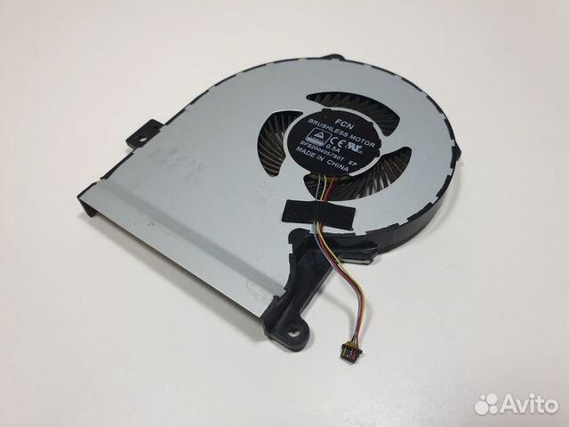 Вентилятор Asus X541, X541S, X541SC